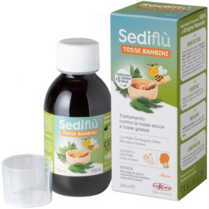 SEDIFLU TOSSE BAMBINI 150ML