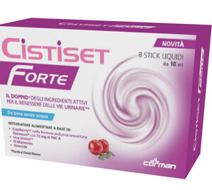 CISTISET FORTE 8 stick