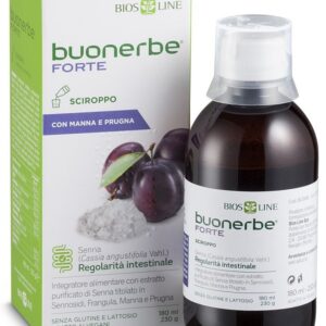 BUONERBE FORTE SCIR 180ML