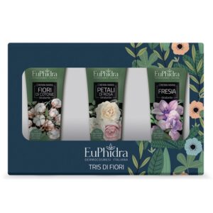 EUPH Tris di Fiori 3PZ
