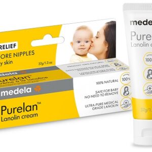 Purelan Crema Capezzoli 37g