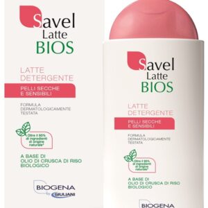 SAVEL LATTE BIOS 200ML