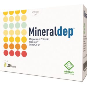 MINERALDEP 20BUST