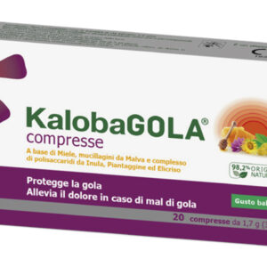 KALOBAGOLA 20CPR BALSAMICO