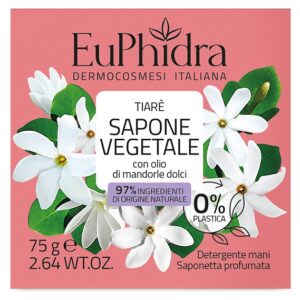 EUPH Saponetta Vegetale Tiarè