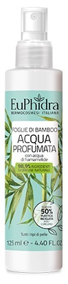 Euphidra Acqua Profumata Foglie di Bambù