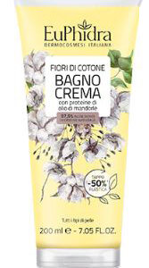 EUPH BAGNO CREMA FIORICOTONE