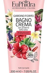 Euphidra Bagno Crema Giardino Fiorito