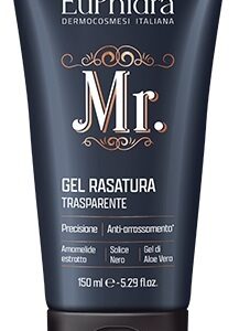 Euphidra Gel Rasatura Trasparente