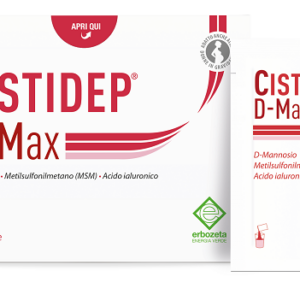 CISTIDEP D-MAX 20 BUSTINE