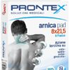 PRONTEX ARNICA PAD 8X21,56PZ