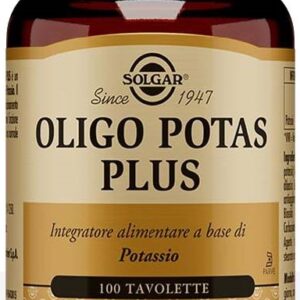 OLIGO POTAS PLUS 100 Tavolette