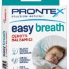 PRONTEX EASY BREATH Cerotti Balsamici