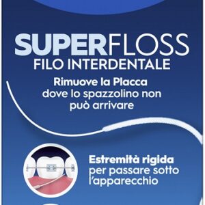ORALB MAN FILO SUPERFLOSSNEW