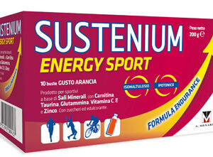 SUSTENIUM SPORT GIFT 10BUST