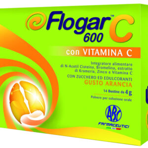 FLOGAR C 600 14 bustine