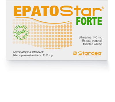 EPATOSTAR FORTE 20CPR