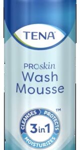 TENA WASH MOUSSE 400ML