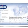 Salviette detergenti seno 80 pezzi