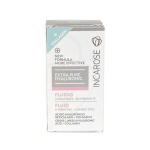 Incarose Eph Acido Ialuronico Fluido Collagene 15ml