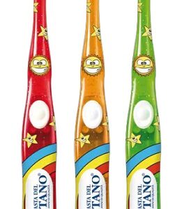SPAZZOLINO MUSIC BAMBINI LED