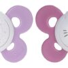 Succhietto Comfort Lumi Silicone 16-36