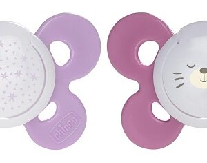 Succhietto Comfort Lumi Silicone 16-36