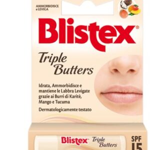Blistex Triple Butters Stick