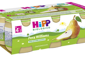 HIPP Pera Will 6x80G