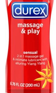 DUREX MASSAGE 2IN1