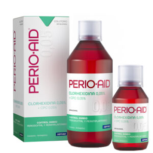 PERIO AID ACTIVECONTROL500ML
