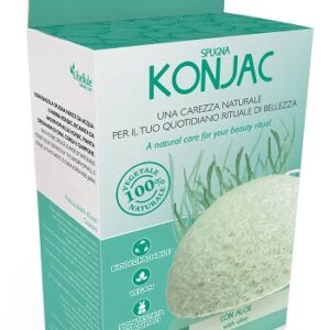 LIBELLULE KONJAC VISO ALOE