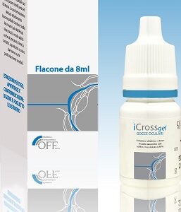ICROSS GEL 8ML