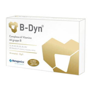 B DYN 30 compresse