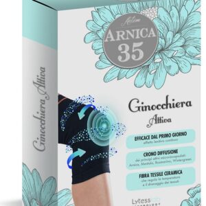Arnica 35 Active Ginocchio TG2