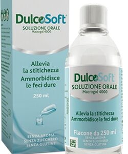 DULCOSOFT SOL ORALE 250ML