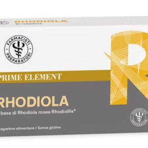 RHODIOLA 30 COMPRESSE