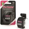 Forhans Filo Interdentale Nero 50M