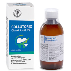 LFP Collutorio Clorexidina 0,2 200ml