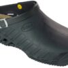 Clog Evo TPR Uni Black 37-38