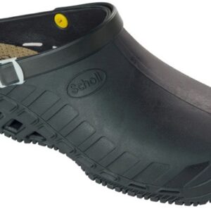 Clog Evo TPR Uni Black 37-38