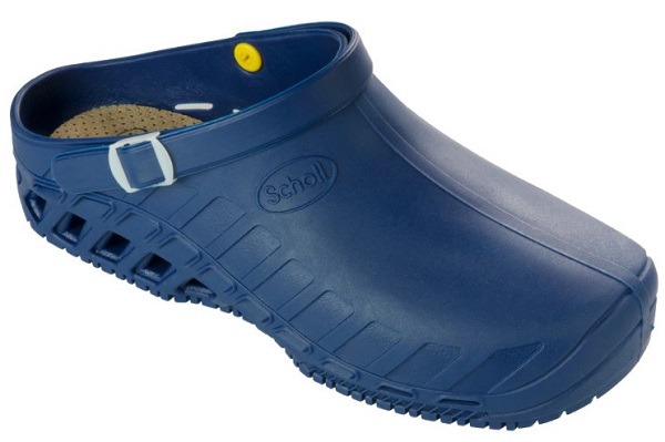CLOG EVO TPR BLU 41-42