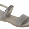 SYRMA NUBUCK W LIGHT GREY 37