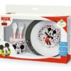 NUK SET PAPPA MICKEY