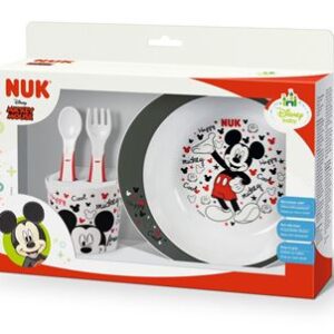 NUK SET PAPPA MICKEY