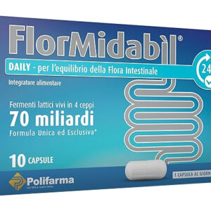 FLORMIDABIL DAILY 10CPS