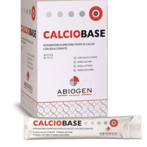 CALCIOBASE 30STICK 10ML