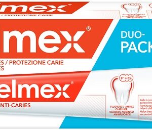 ELMEX PROTEZIONE CARIE 2X75ML