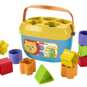 Fisher-Price Blocchi Assortiti