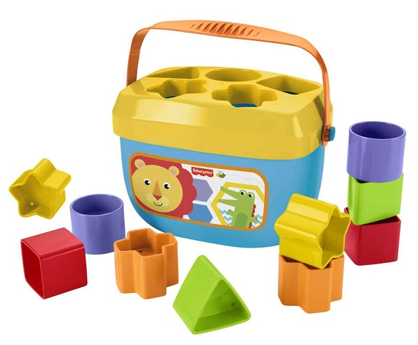 Fisher-Price Blocchi Assortiti